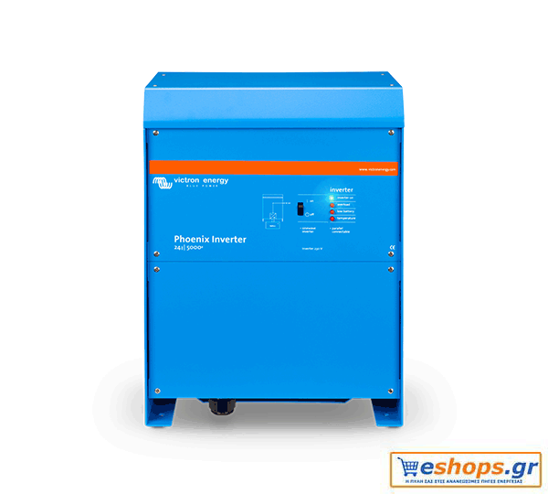 Αντιστροφέας - Inverter Victron Energy Phoenix 12/3000