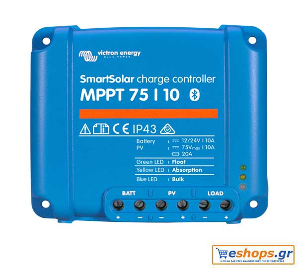 SmartSolar MPPT 75/10