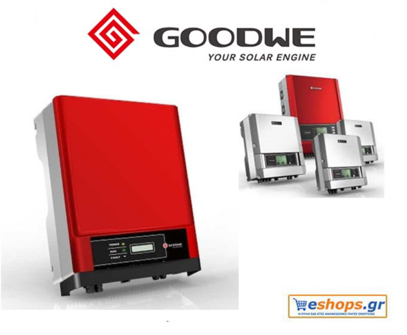 inverter δικτυου  net metering Goodwe-GW5000D-NS-12V-times-prosfores