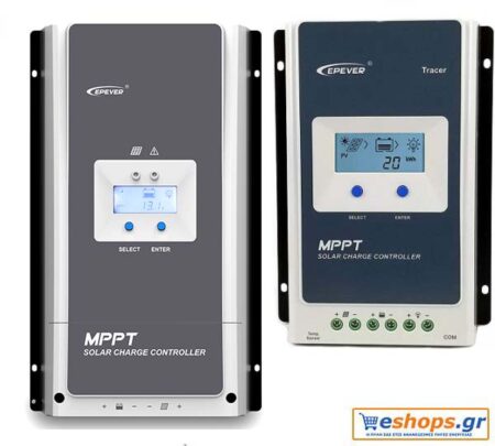 ρυθμιστής-φορτισης-MPPT-60a-100V-Solar-Charge-Controller-EPSOLAR-EPEVER-Tracer-6210AN-60A