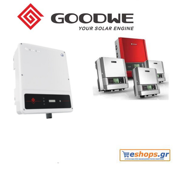 Goodwe GW12KT-DT-G2 1000V,times,prosfores