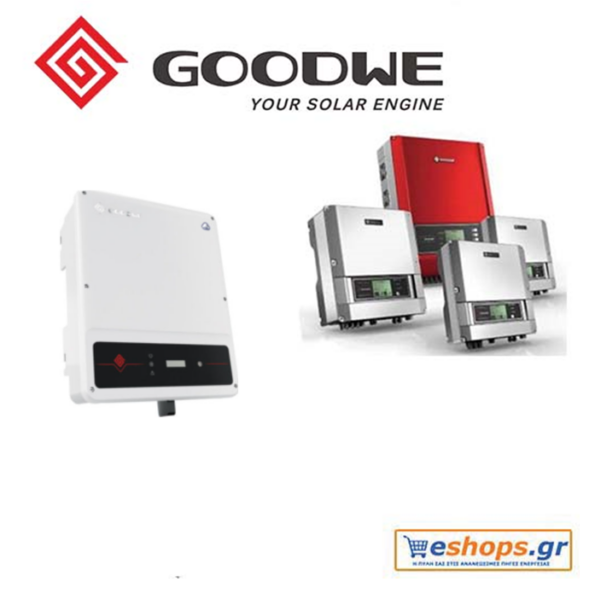 Goodwe GW6K-DT-G2 1000V,times,prosfores