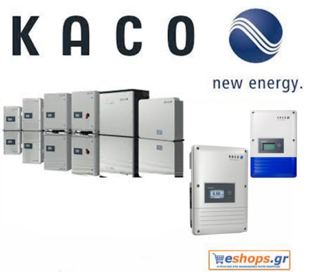 Kaco inverters