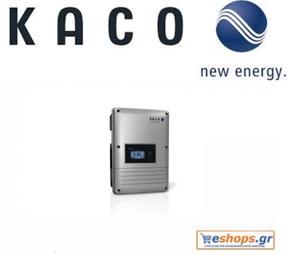 kaco-blueplanet-4.0-tl3-inverter-δικτύου-φωτοβολταϊκά, τιμές, τεχνικά στοιχεία, αγορά, κόστος