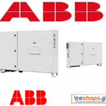 abb pvs-60-tl-sx-inverter-δικτύου-φωτοβολταϊκά, τιμές, τεχνικά στοιχεία, αγορά, κόστος