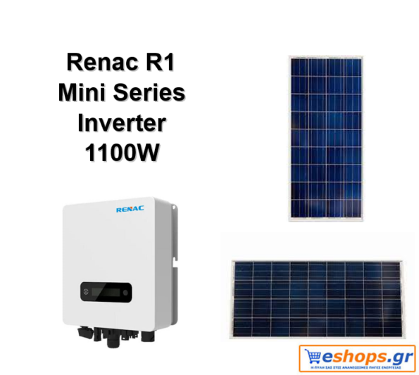 RENAC R1-1100-SS