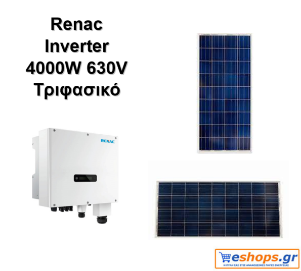 RENAC R3-4000-DT