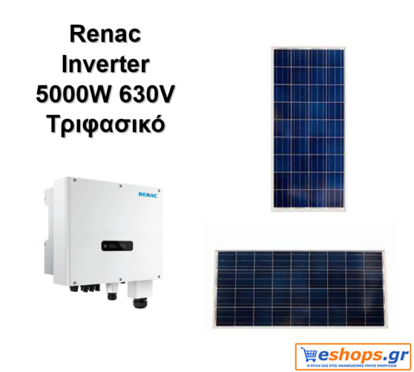 RENAC R3-5000-DT