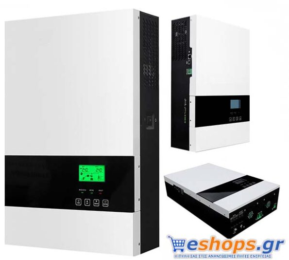 hybrid-inverter-8kw-photovoltaic-REVO-VM-II-Series-8kw-mppt-υβριδικος ινβερτερ 8kw watt