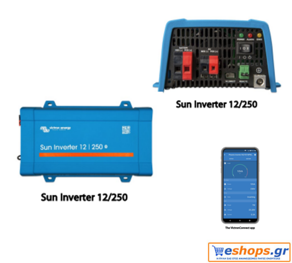 Victron Energy Phoenix 12-250-inverter