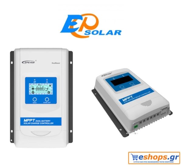 EPSOLAR DUORACER DR2210N-DDSN, rithmisths fortishs