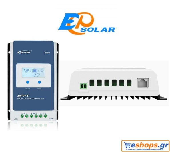 EPSOLAR EPEVER AN-3210, rithmisths fortishs