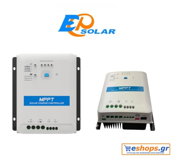 EPSOLAR EPEVER MSC-3210N, rithmisths fortishs