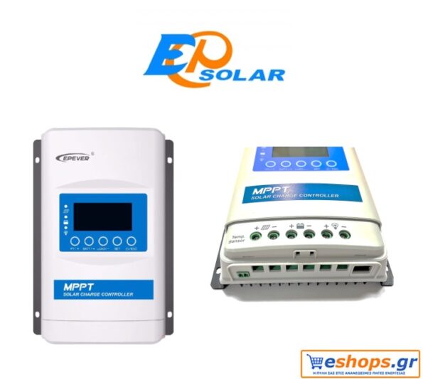 EPSOLAR XTRA3415N, rithmisths fortishs