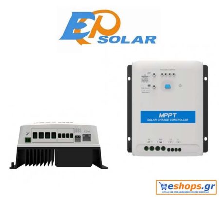 Epsolar Epever MSC-3210N MPPT 24V 30A Ρυθμιστής Φόρτισης