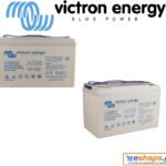 Μπαταρία Victron 12V/125Ah AGM Super Cycle (M8), φωτοβολταϊκά